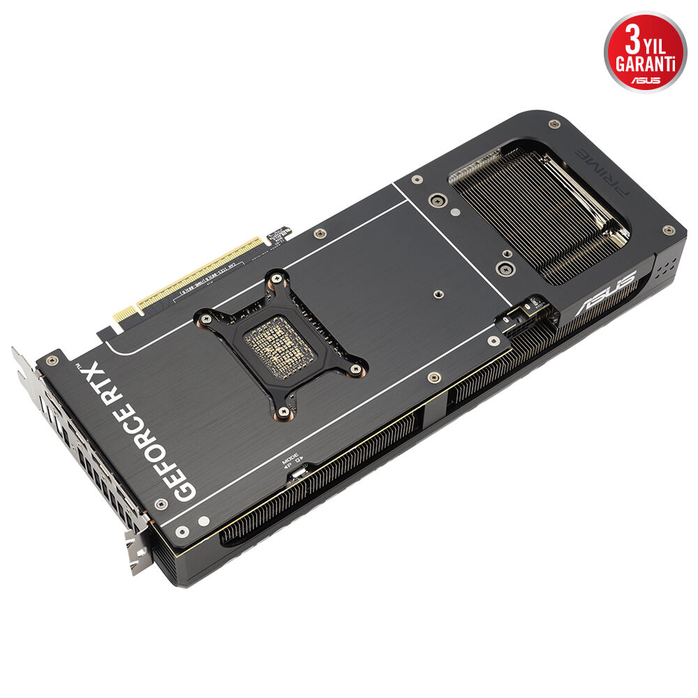 ASUS 16GB PRIME RTX5070TI-16G GDDR7 HDMI-DP PCIE 5.0