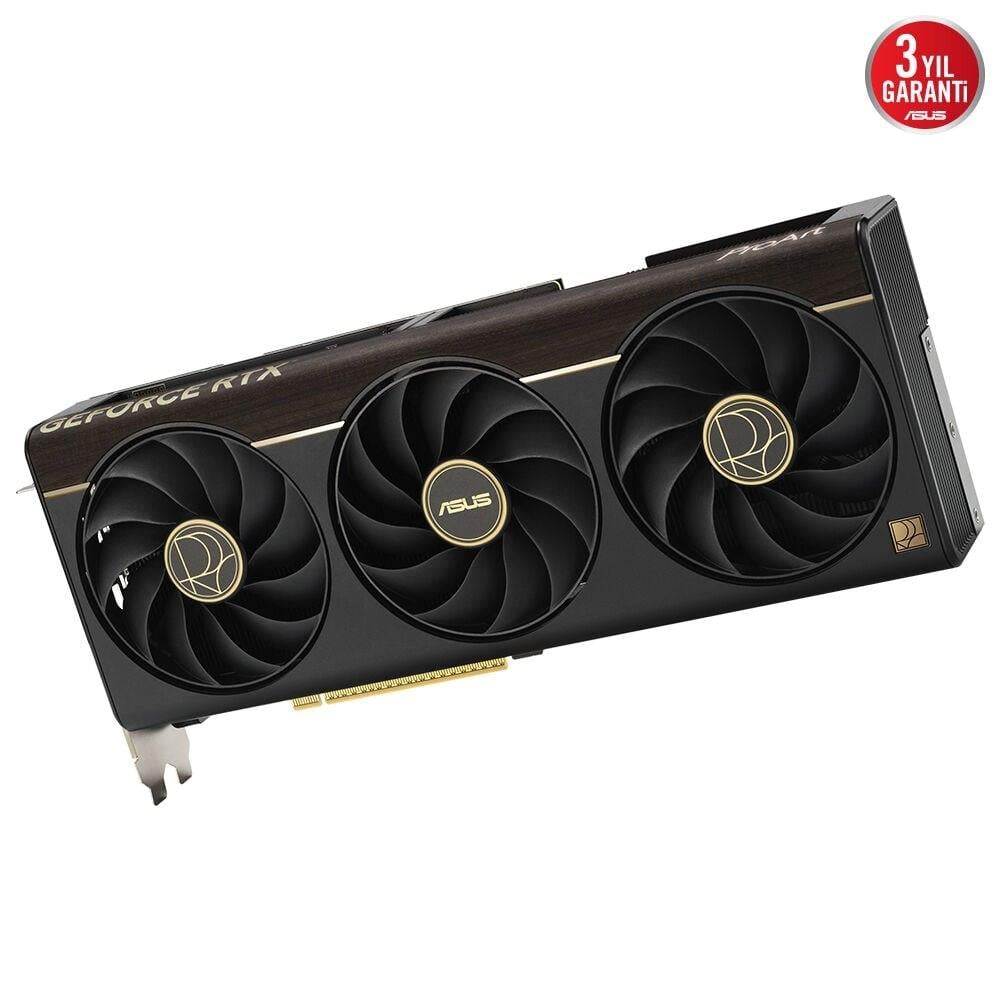 ASUS 16GB PROART RTX5080-O16G GDDR7 256bit HDMI DP PCIe 5.0