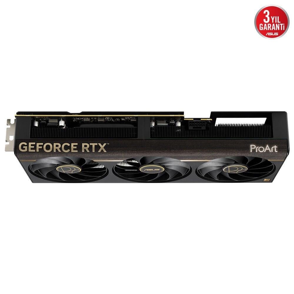 ASUS 16GB PROART RTX5080-O16G GDDR7 256bit HDMI DP PCIe 5.0