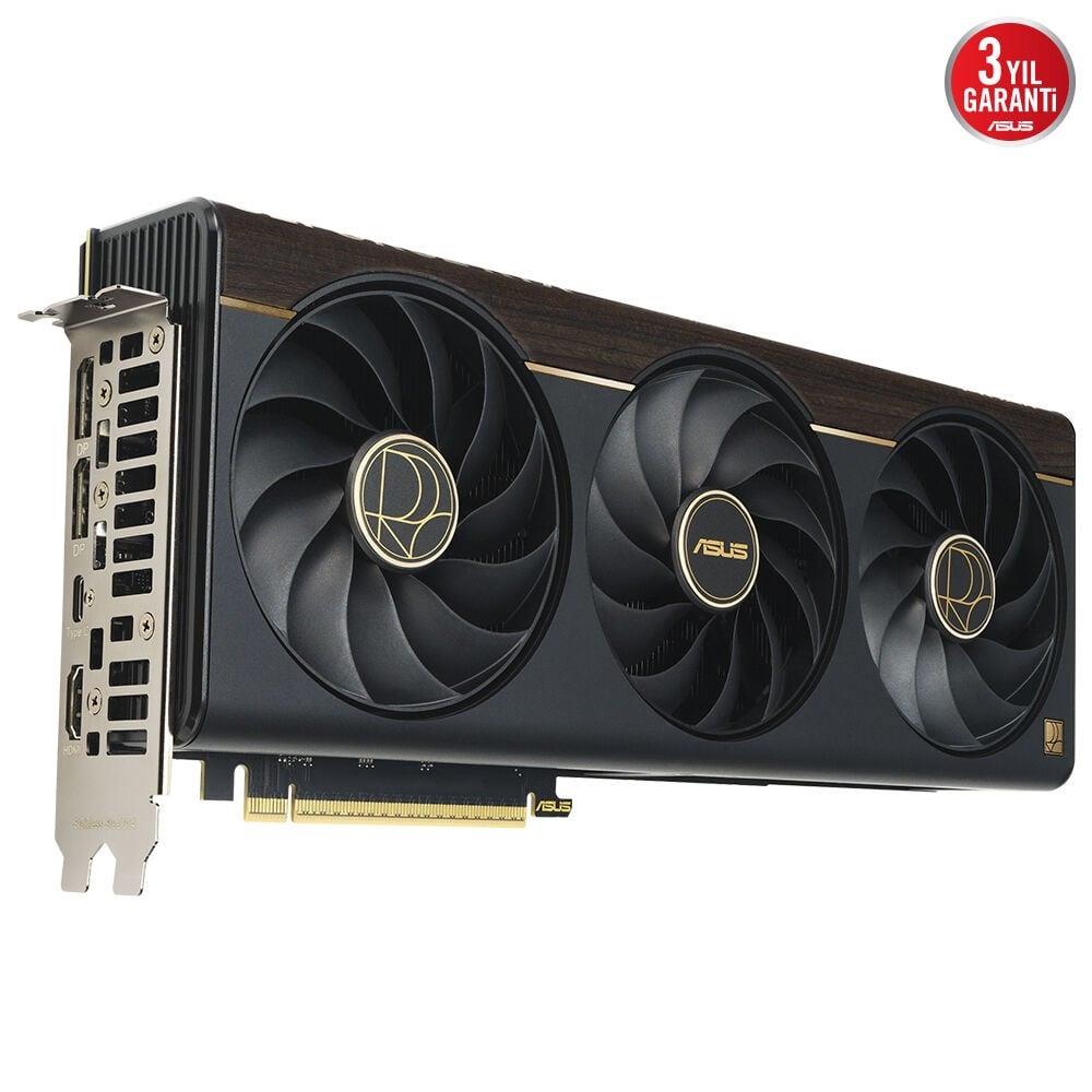 ASUS 16GB PROART RTX5080-O16G GDDR7 256bit HDMI DP PCIe 5.0
