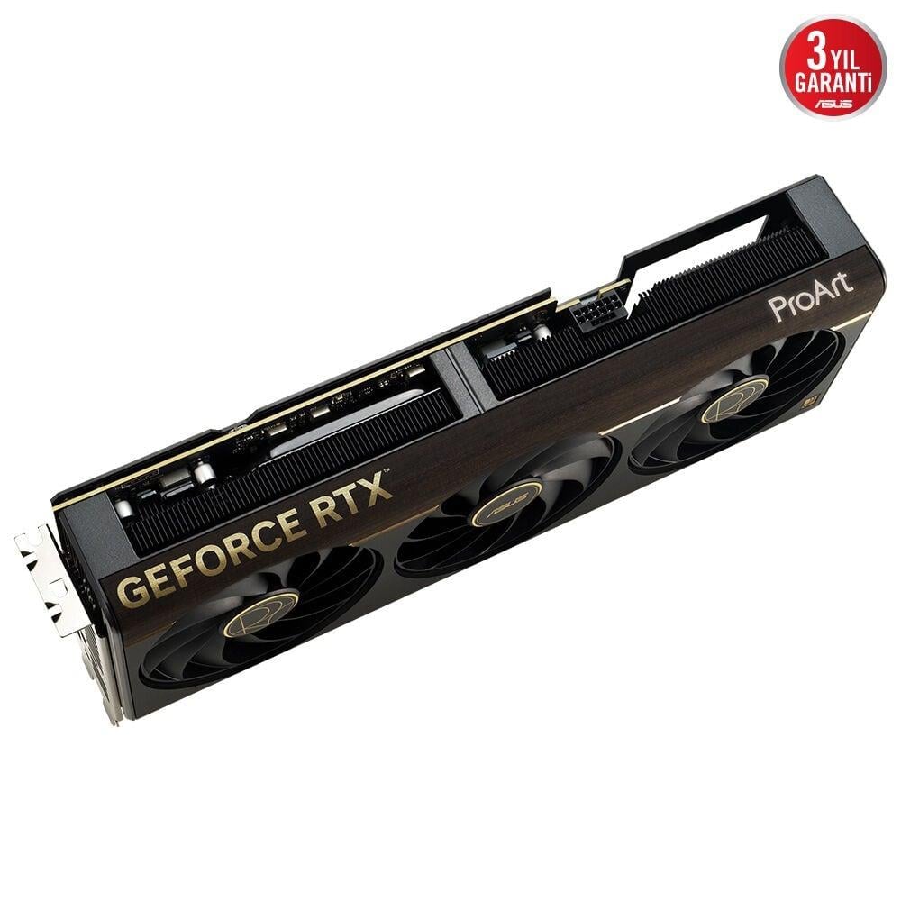 ASUS 16GB PROART RTX5080-O16G GDDR7 256bit HDMI DP PCIe 5.0