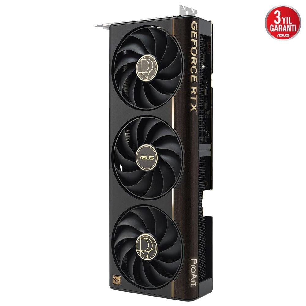 ASUS 16GB PROART RTX5080-O16G GDDR7 256bit HDMI DP PCIe 5.0