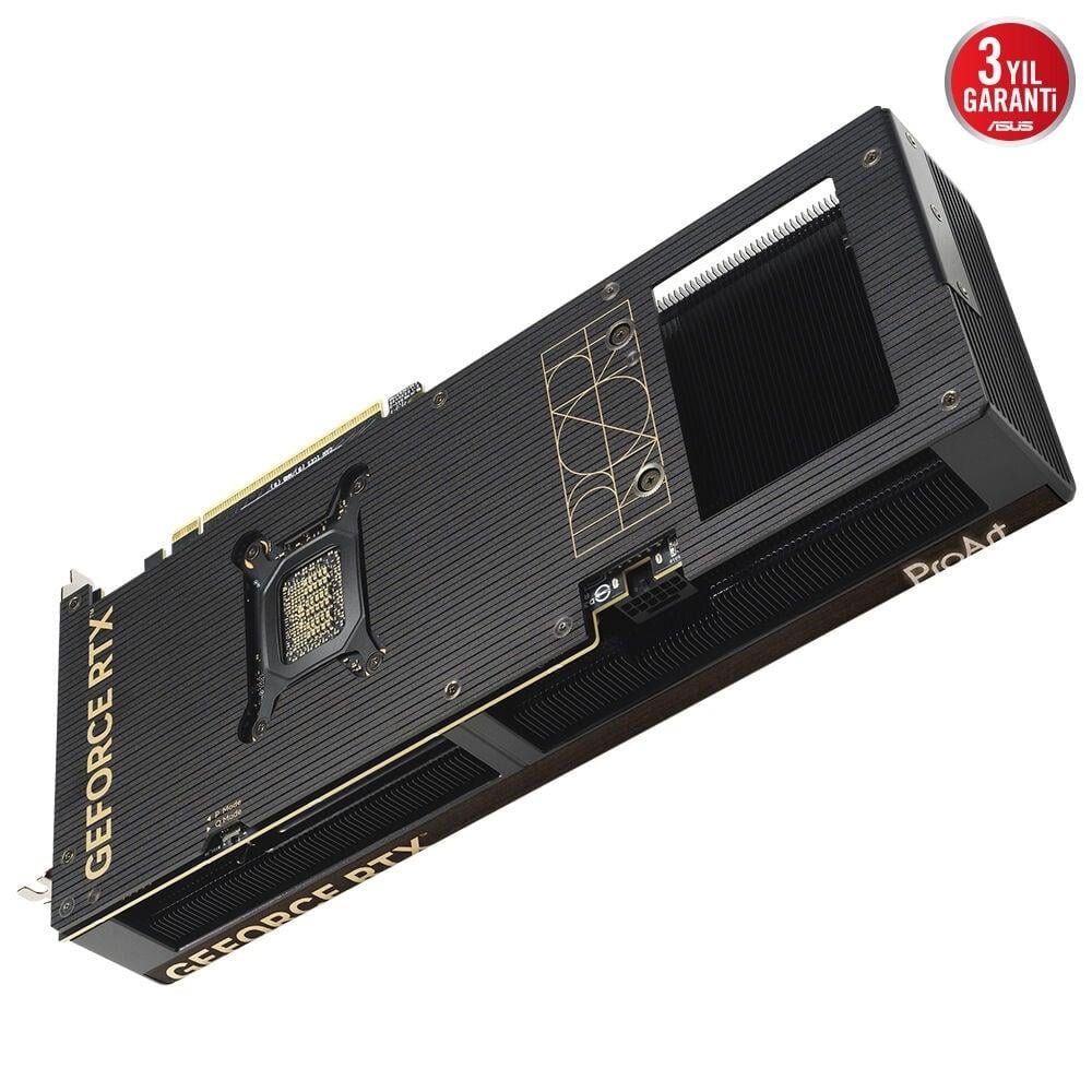 ASUS 16GB PROART RTX5080-O16G GDDR7 256bit HDMI DP PCIe 5.0