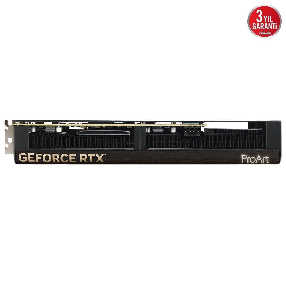 ASUS 16GB PROART RTX5080-O16G GDDR7 256bit HDMI DP PCIe 5.0