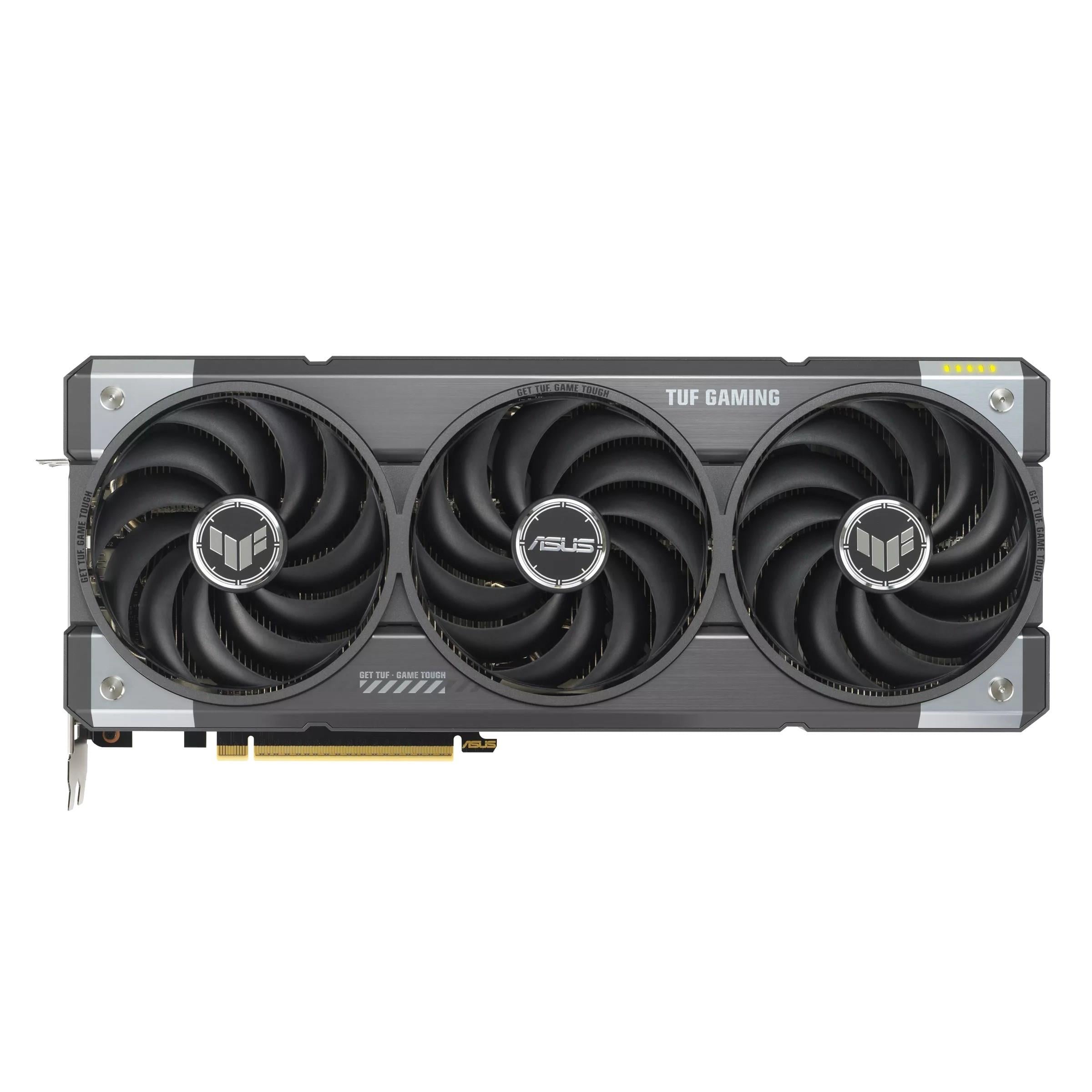 ASUS 16GB TUF GAMING RTX5070TI-O16G GDDR7 256bit HDMI DP PCIe 5.0