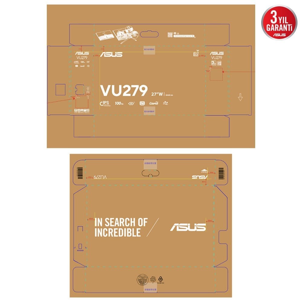 ASUS 27