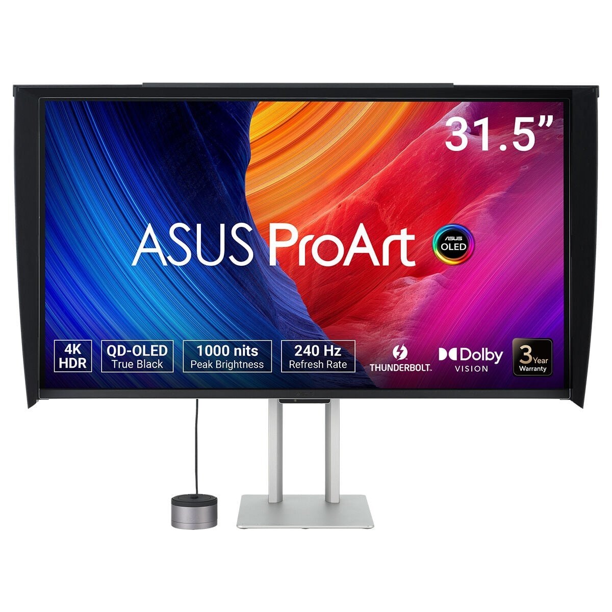ASUS 31.5