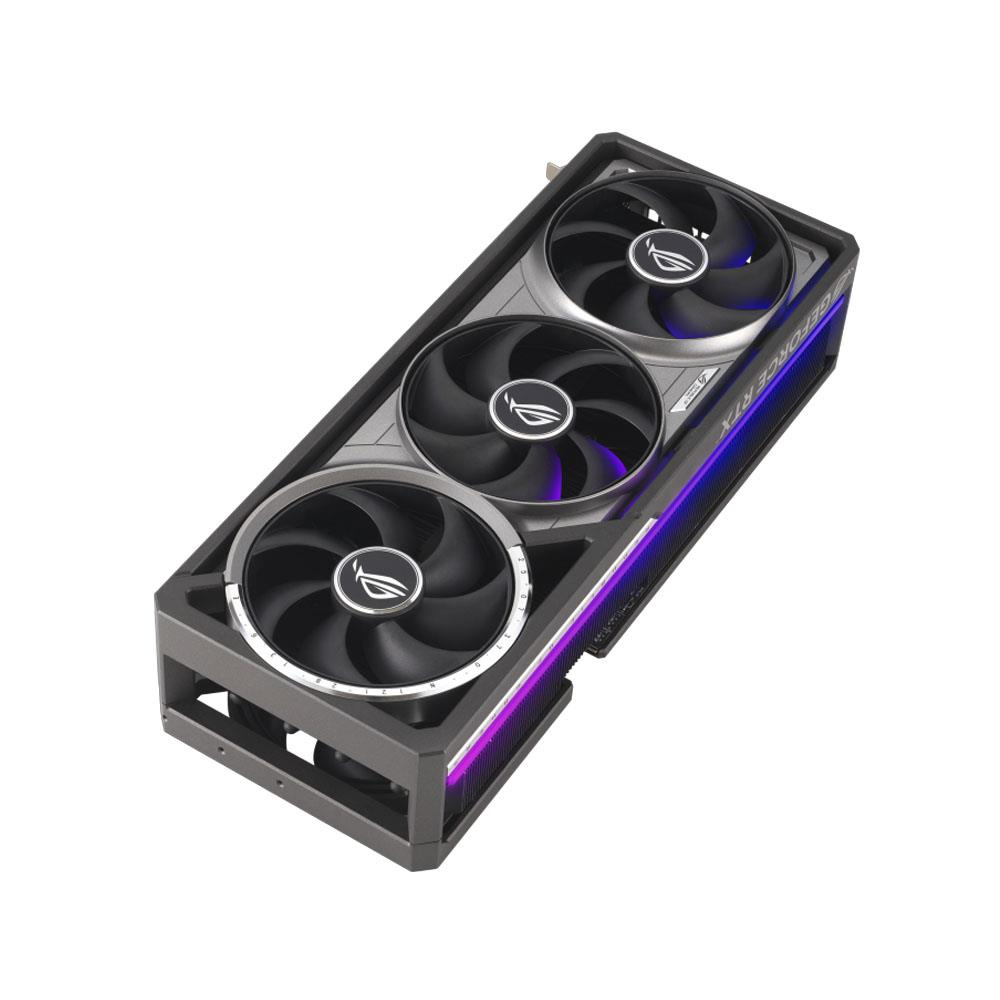ASUS 32GB ROG ASTRAL RTX5090-O32G GAMING GDDR7 512bit HDMI DP PCIe 5.0