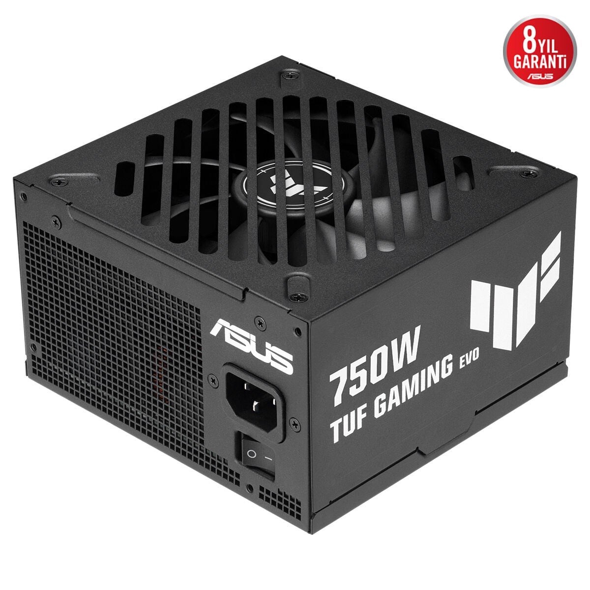 ASUS 750w 80+ Gold TUF GAMING 750G EVO Tam Modüler Power Supply /  90YE00SB-B0NA00