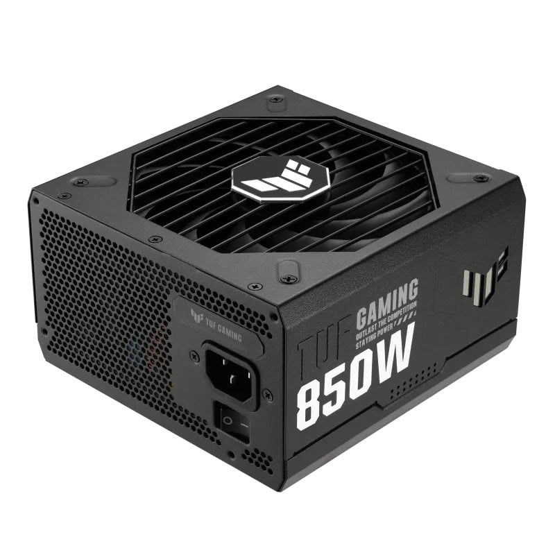 ASUS 850w 80+ Gold TUF GAMING 850G Tam Modüler Power Supply / 90YE00S2-B0NA00