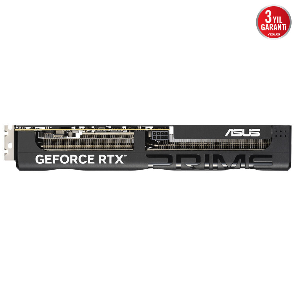 ASUS 8GB PRIME RTX5060TI-O8G GDDR7 128bit HDMI DP PCIe 5.0