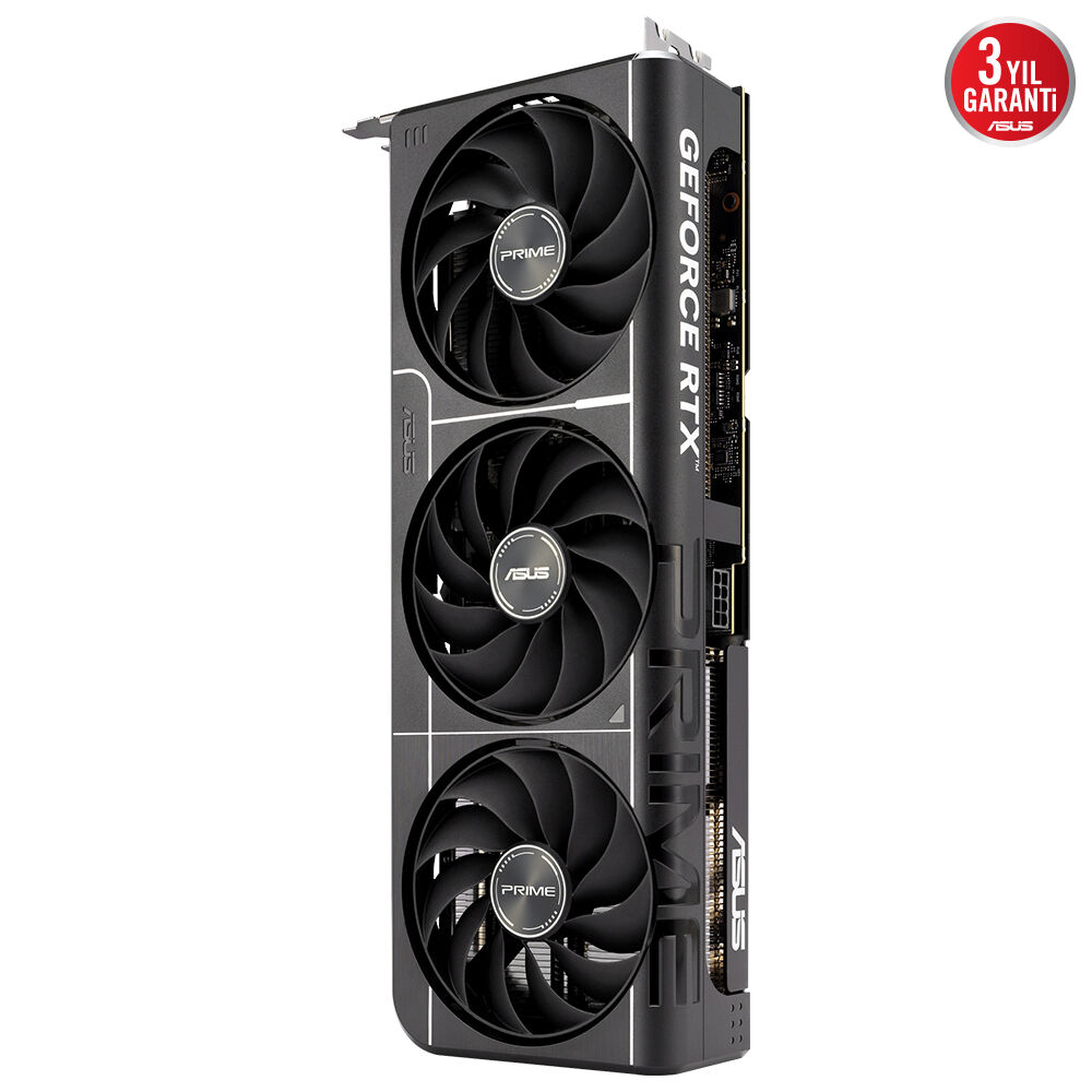 ASUS 8GB PRIME RTX5060TI-O8G GDDR7 128bit HDMI DP PCIe 5.0