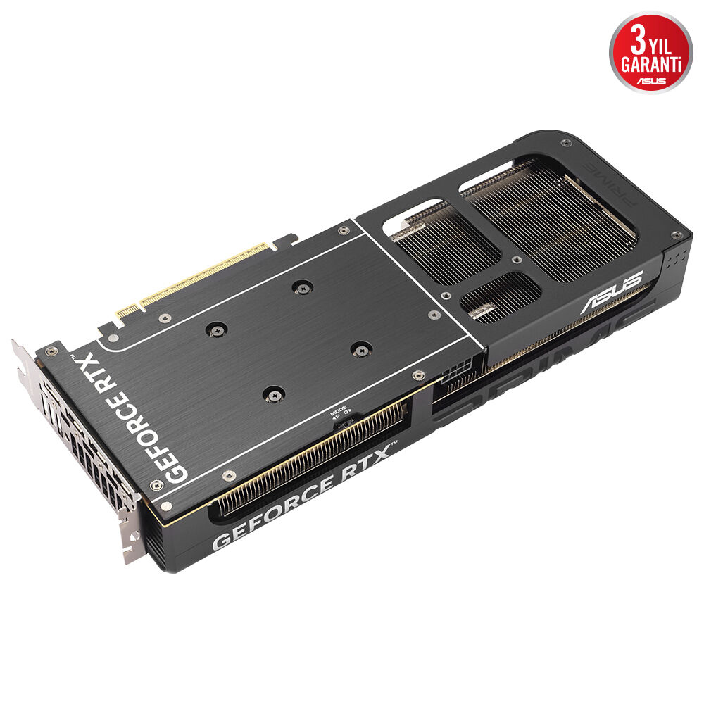 ASUS 8GB PRIME RTX5060TI-O8G GDDR7 128bit HDMI DP PCIe 5.0
