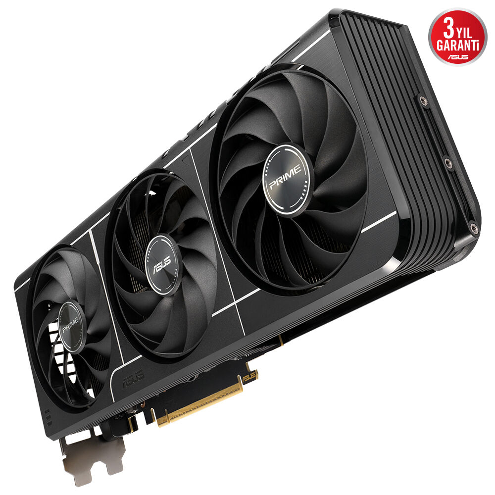 ASUS 8GB PRIME RTX5060TI-O8G GDDR7 128bit HDMI DP PCIe 5.0