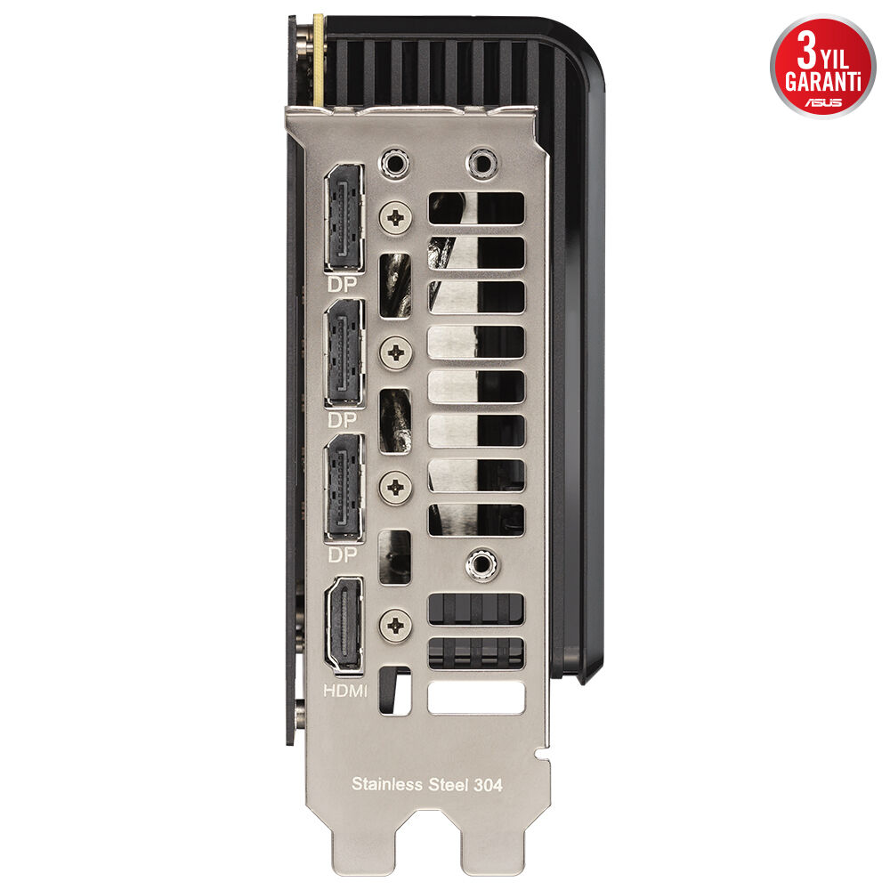 ASUS 8GB PRIME RTX5060TI-O8G GDDR7 128bit HDMI DP PCIe 5.0