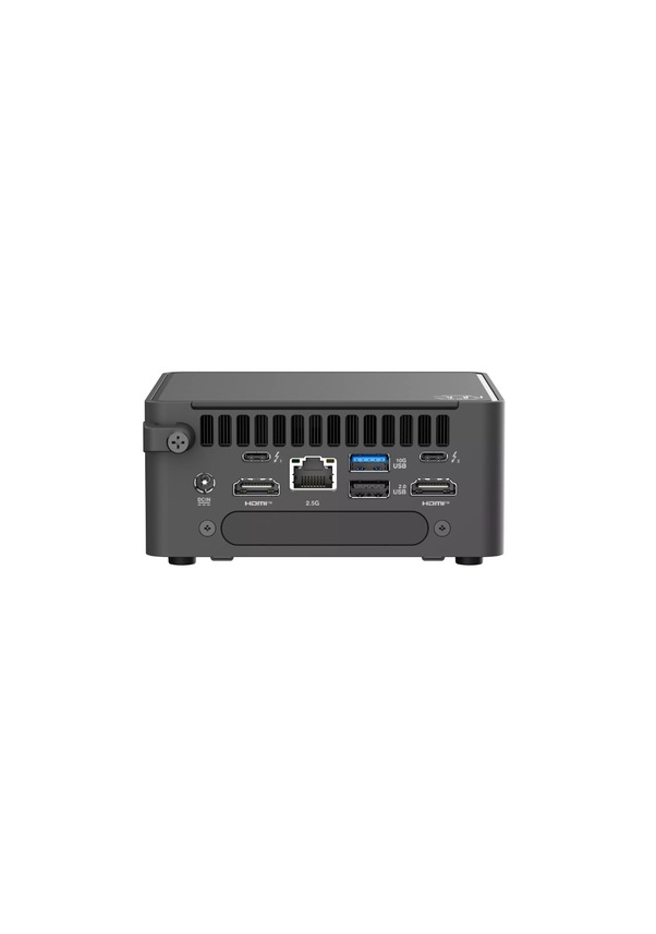 ASUS CORE 5 210H-Ram Disk Yok-FDOS MINI PC / NUC 15 PRO RNUC15CRHC500002