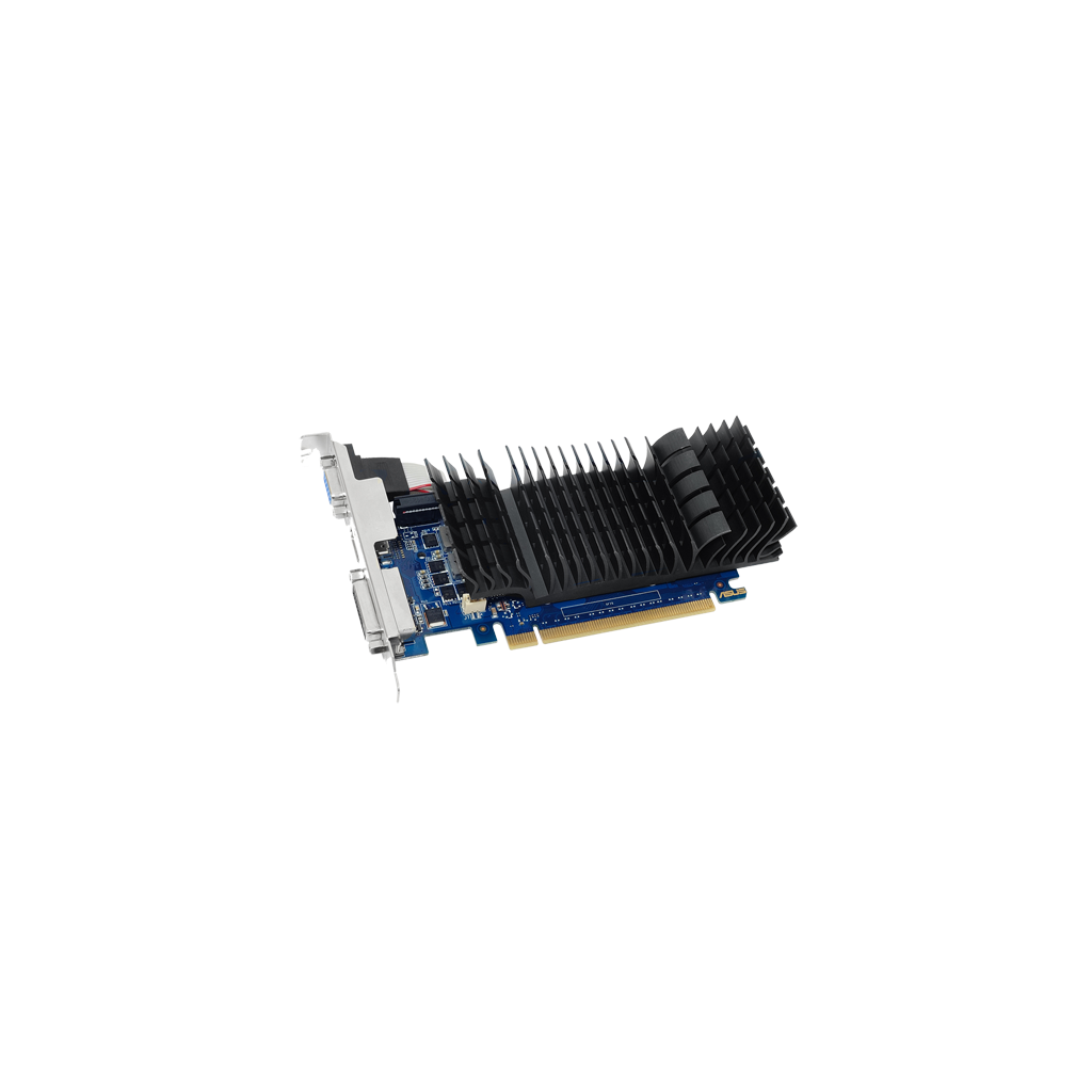 ASUS GT730-SL-2GD5-BRK, 2Gb, GDDR5, 64Bit, 1xD-Sub, 1xDVI, 1xHDMI Ekran Kartı