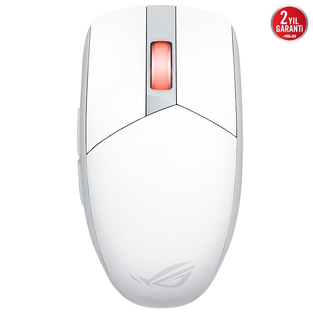 ASUS P520 ROG STRIX IMPACT III KABLOSUZ BEYAZ
