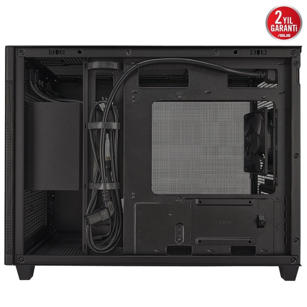 ASUS PRIME AP201 MESH Gaming Micro-Tower PC Kasası / 90DC00G0-B39000