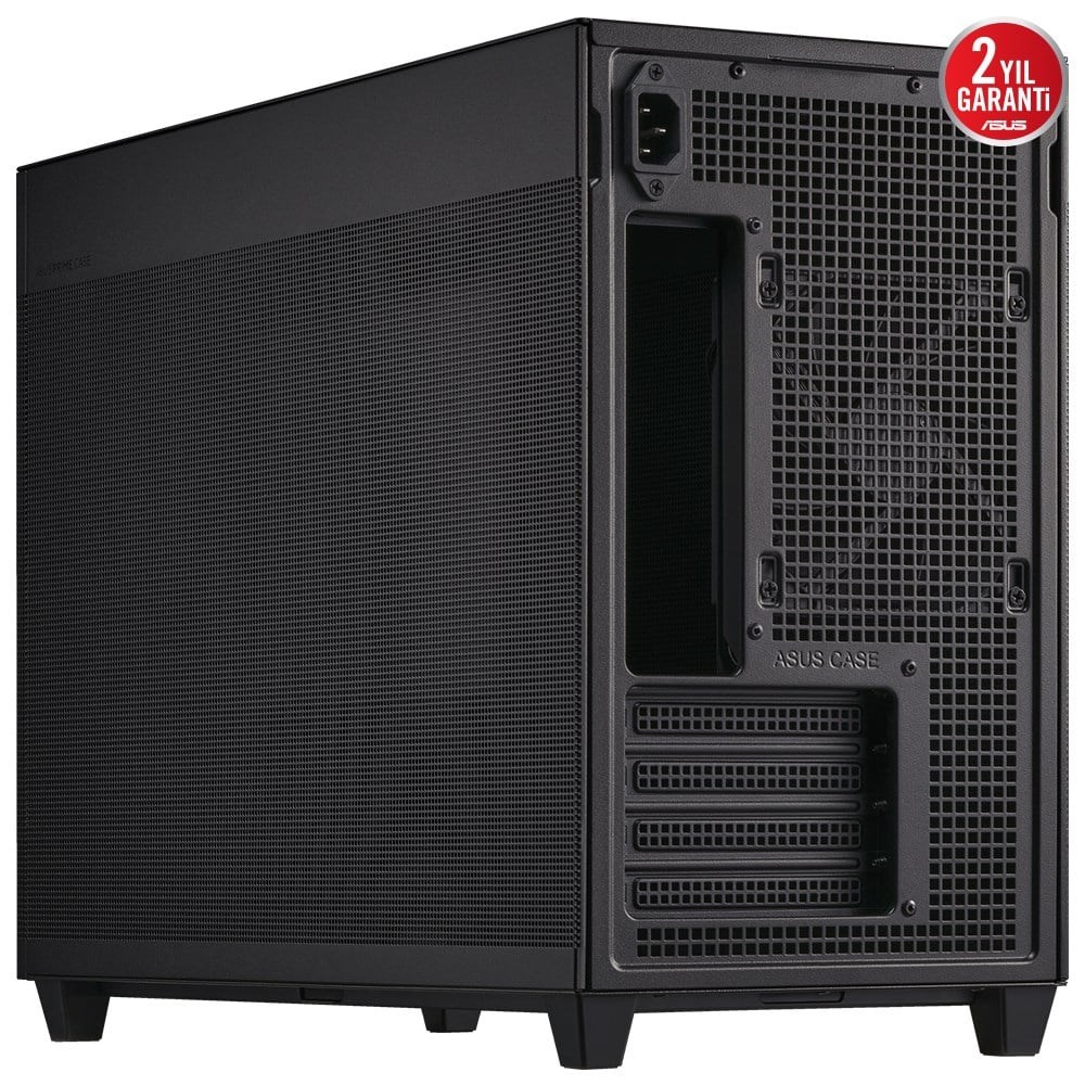 ASUS PRIME AP201 MESH Gaming Micro-Tower PC Kasası / 90DC00G0-B39000