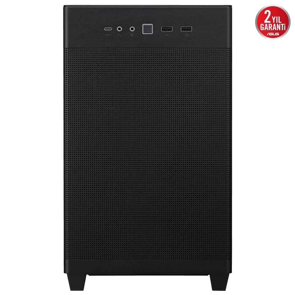 ASUS PRIME AP201 MESH Gaming Micro-Tower PC Kasası / 90DC00G0-B39000
