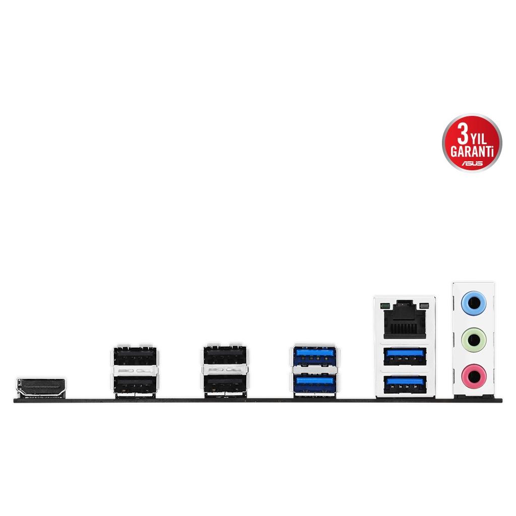 ASUS PRIME B760M-R D4, 2xDDR4, 2x M.2, HDMI, 12-13-14.Nesil, LGA1700 Soket, Anakart