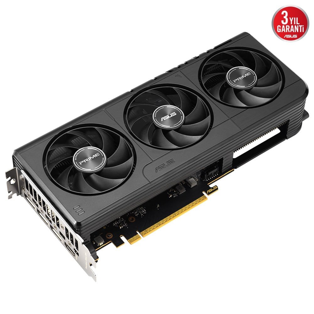 ASUS PRIME-RTX5060-O8G RTX5060 8GB DDR7 128Bit 3xDP/1xHDMI