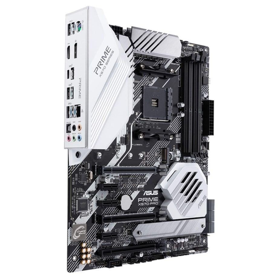 ASUS PRIME X570-PRO DDR4 4400MHz Aura Sync RGB ATX AM4
