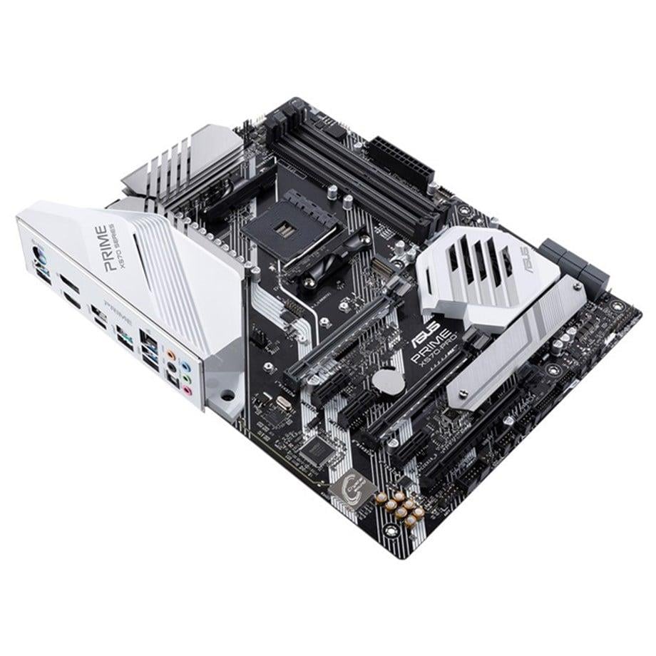 ASUS PRIME X570-PRO DDR4 4400MHz Aura Sync RGB ATX AM4