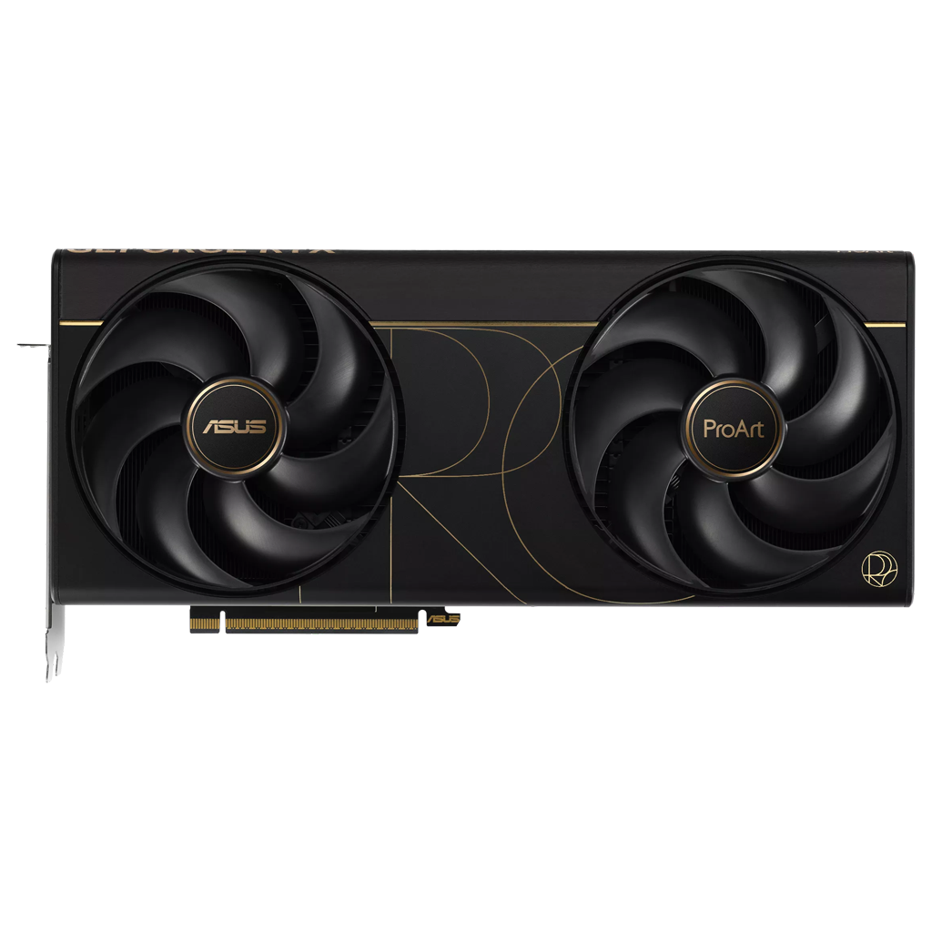 ASUS PROART-RTX5090-O32G, 32Gb, 512Bit, GDDR7, 1xHDMI, 2xDP, 1xType-C, GAMING Ekran Kartı