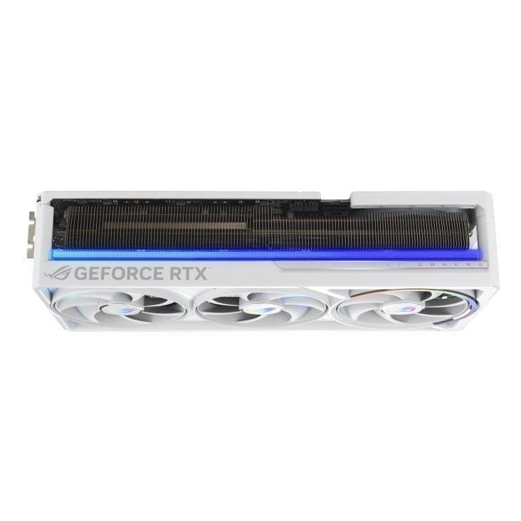 ASUS ROG-ASTRAL-RTX5090-O32G-WHITE  512BİT VGA