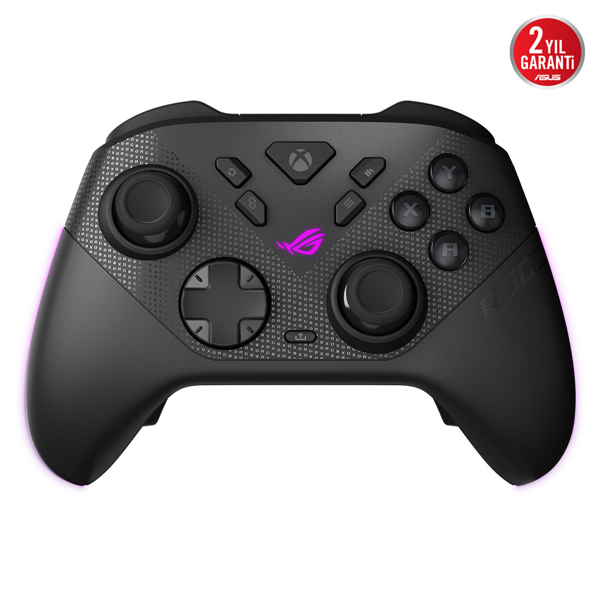 ASUS ROG Raikiri II GX501 Xbox ve PC Uyumlu RGB Kablosuz Gamepad