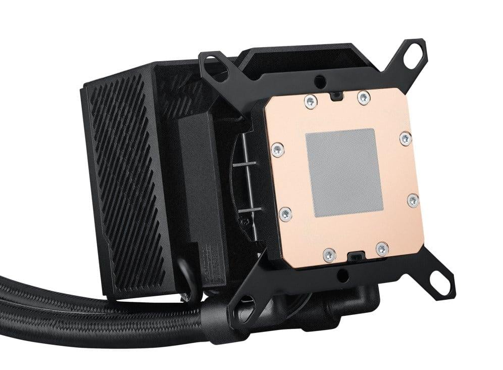 ASUS ROG RYUJIN III 240 OLED LCD