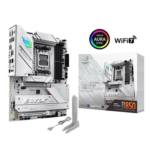 ASUS ROG STRIX B850-A GAMING WIFI7 NEO A DDR5 HDMI-DP PCIE 5.0 AM5 ATX