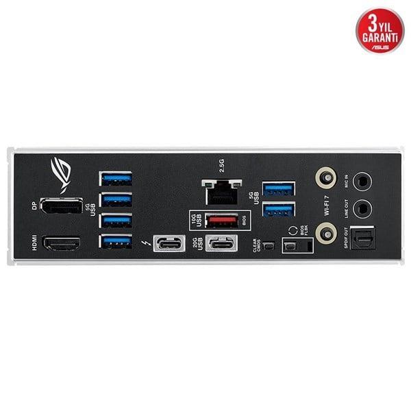ASUS ROG STRIX B860-F GAMING WIFI-7 DDR5 HDMI DP PCIE 5.0 1851p ATX