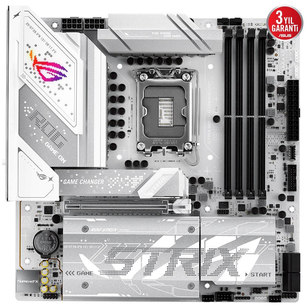 ASUS ROG STRIX B860-G GAMING WIFI SOKET 1851 ANAKART