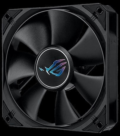 ASUS ROG STRIX LC III 360MM İŞLEMCİ SIVI SOĞUTUCU