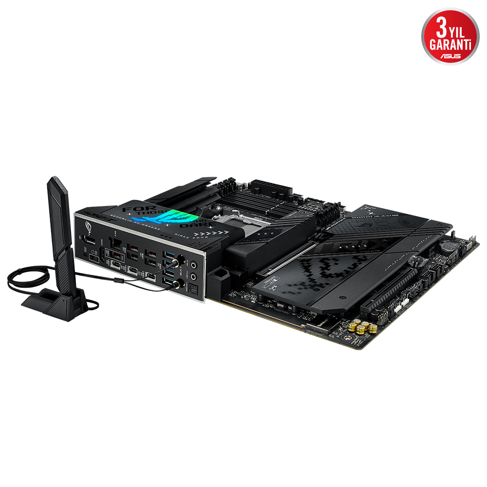 ASUS ROG STRIX X870-F GAMING WIFI7 DDR5 HDMI-DP TYPEC PCIE 5.0 AM5 ATX