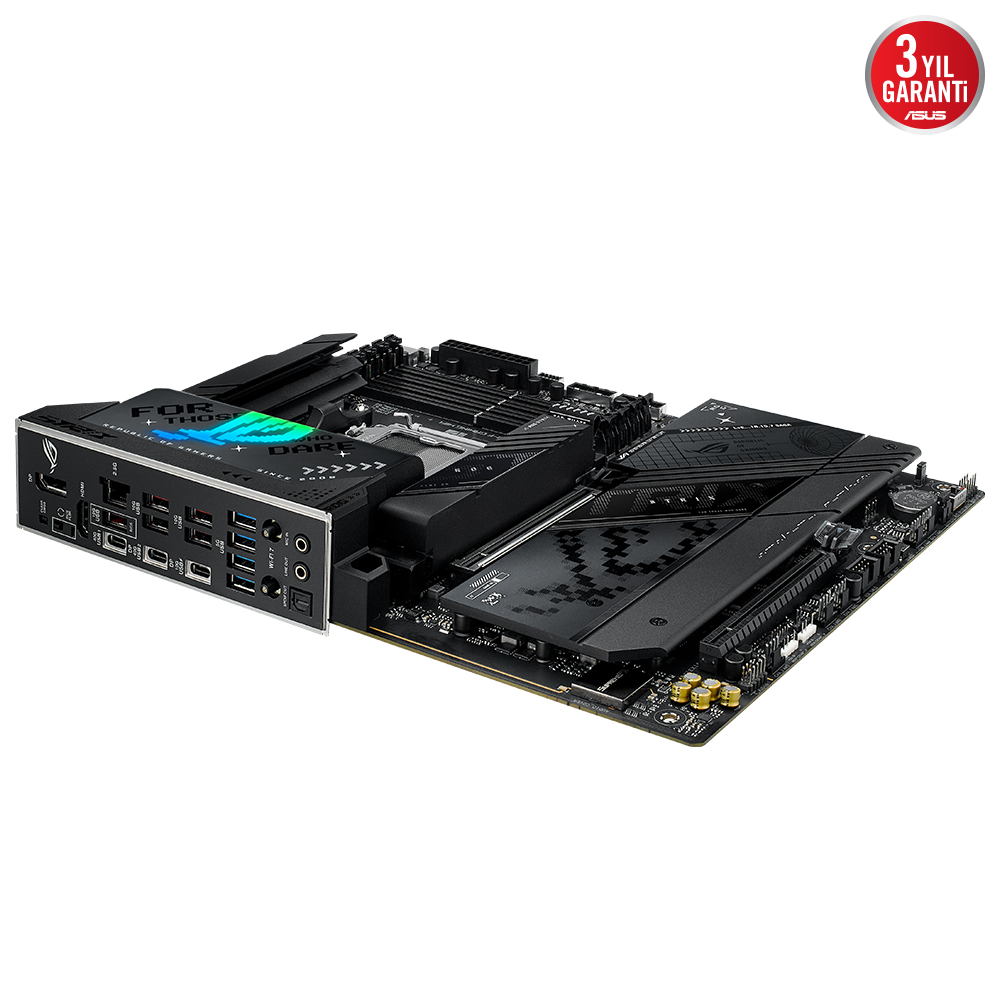 ASUS ROG STRIX X870-F GAMING WIFI7 DDR5 HDMI-DP TYPEC PCIE 5.0 AM5 ATX