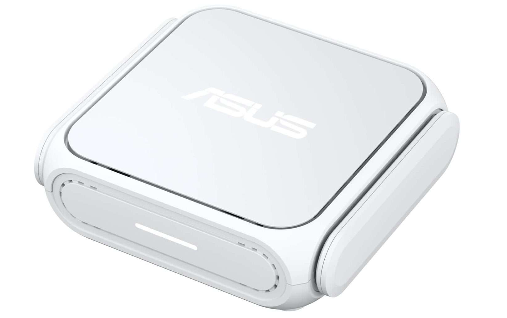 ASUS RT-BE58 GO Wıfı7 BE3600 4G LTE / 5G Taşınabilir Router / 90IG09Q0-MO3C00