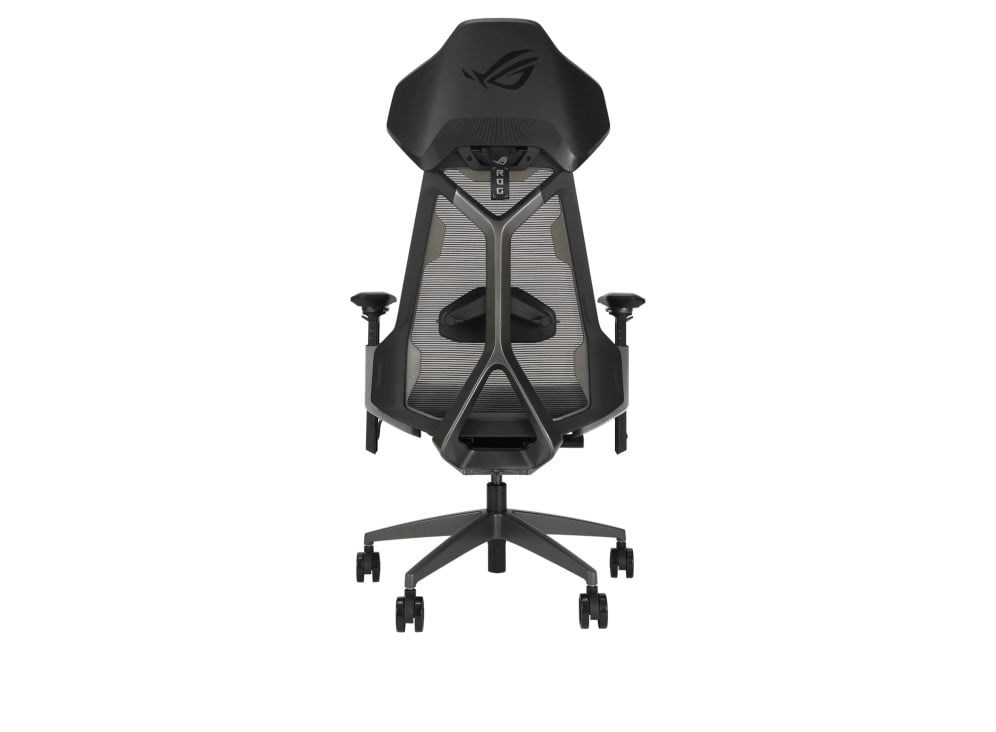 ASUS SL400 ROG Destrier Ergo Profesyonel Oyuncu Koltuğu / 90GC0120-MSG010