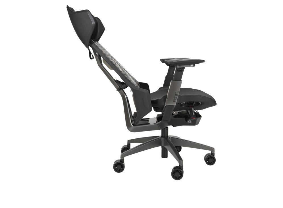 ASUS SL400 ROG Destrier Ergo Profesyonel Oyuncu Koltuğu / 90GC0120-MSG010