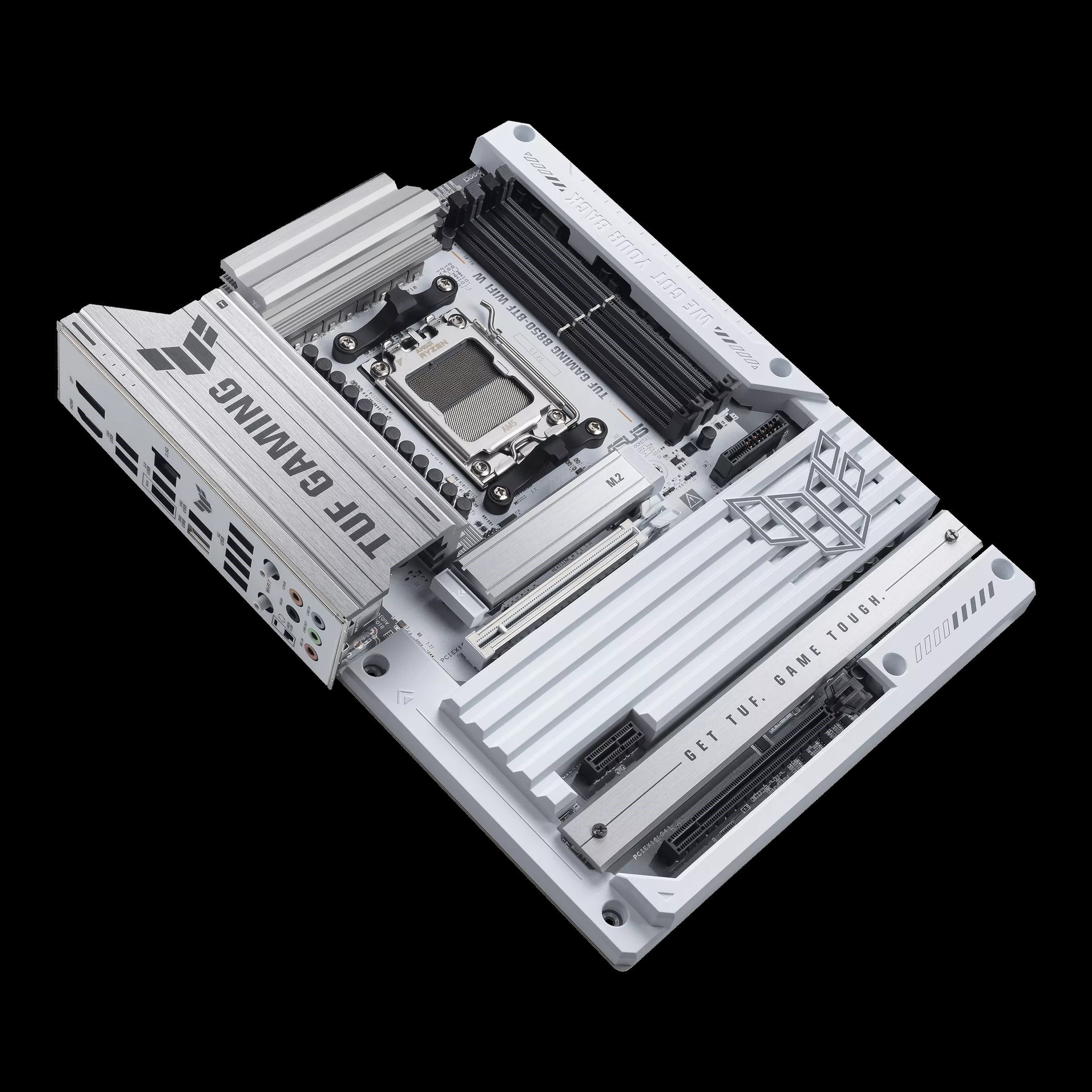 ASUS TUF GAMING B850-BTF WIFI W AM5 ANAKART