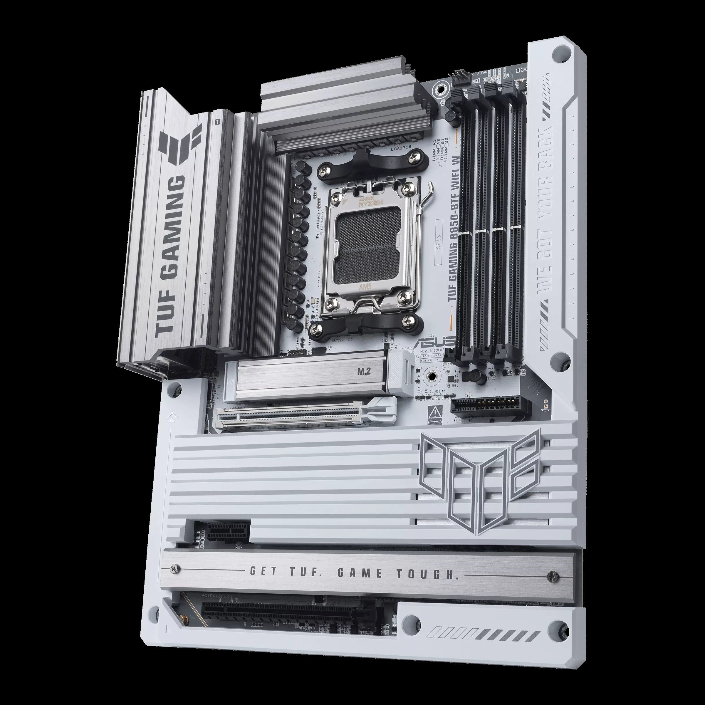 ASUS TUF GAMING B850-BTF WIFI W AM5 ANAKART
