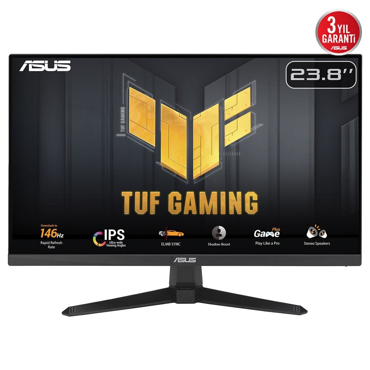 ASUS TUF GAMING VG249QE5A 23.8
