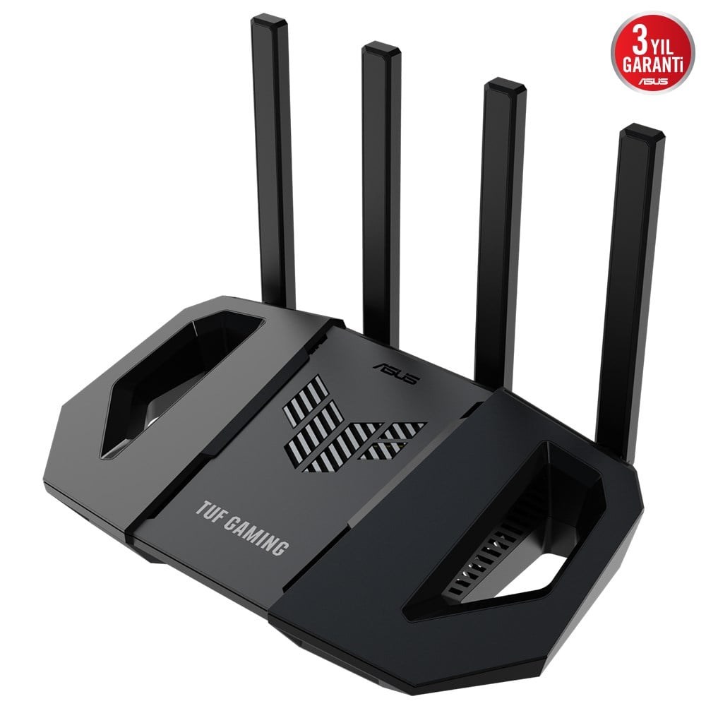 ASUS TUF GAMING WIFI7 BE3600 Gaming Router / 90IG0900-MO9C00