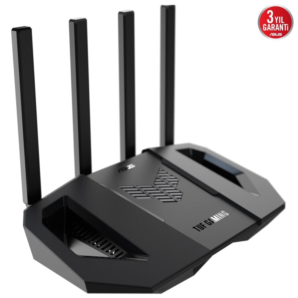 ASUS TUF GAMING WIFI7 BE3600 Gaming Router / 90IG0900-MO9C00