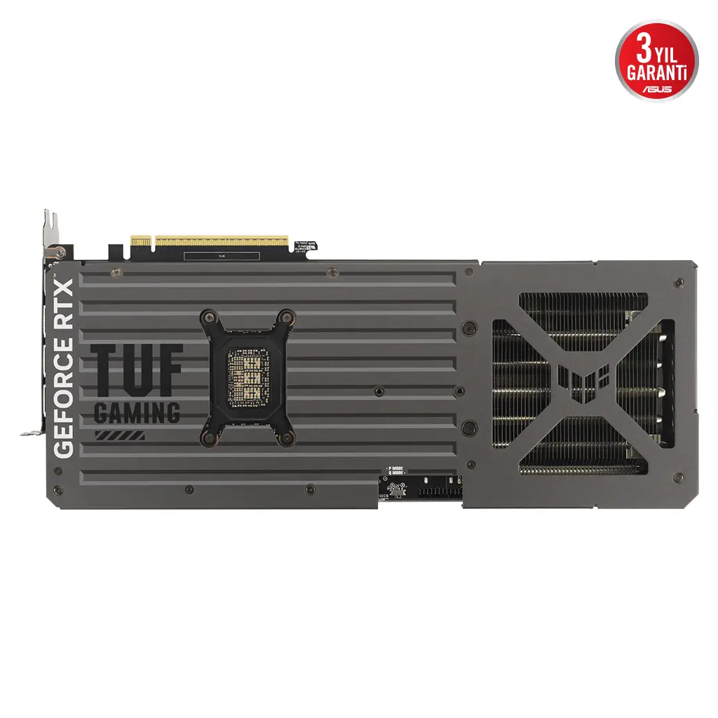 ASUS TUF-RTX5080-O16G-GAMING, 16Gb, 256Bit, GDDR7, 2xHDMI, 3xDP GAMING Ekran Kartı