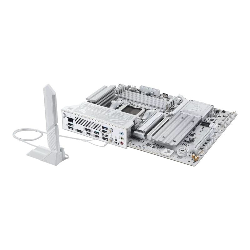 ASUS TUF X870-PRO WIFI7 W NEO DDR5 9600(OC)MHz ATX