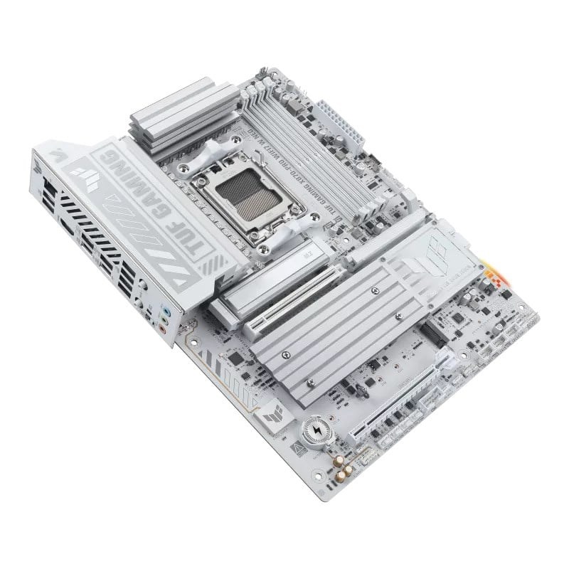 ASUS TUF X870-PRO WIFI7 W NEO DDR5 9600(OC)MHz ATX